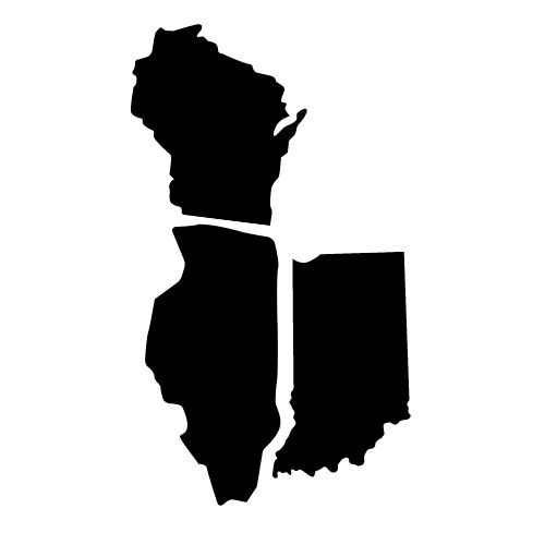 midwestern states